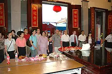 居安堂落成典禮-1-9-12