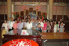 居安堂落成典禮-1-9-14